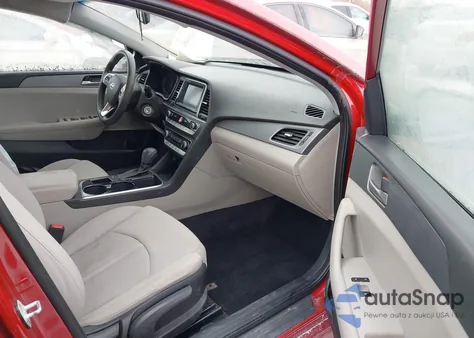 2019 Hyundai Sonata Se из США, поврежденный, VIN 5NPE24AF2KH789591